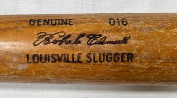 Roberto Clemente 1960s Louisville Slugger 016  Store Model Bat 31'