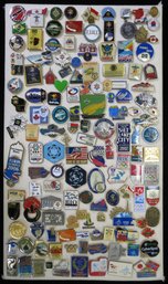 C. 2000 Olympic Related Pin Collection Of (100) Pins