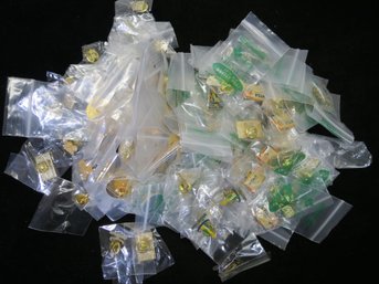 C. 2000 Olympic Related Pin Collection Of (90 Pins) Pins