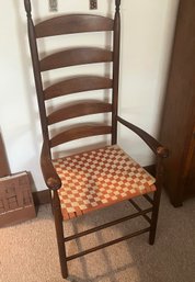 Shaker Style Ladder Back Chair