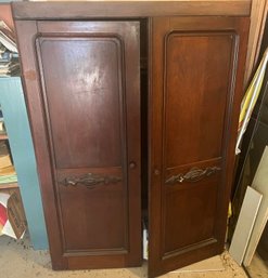 Antique Eastlake Armoire