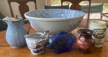 (6) Decorative / Collectible Pieces