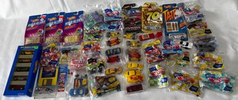 (47) Hot Wheels Premium Cars Trucks Collection Shell Dairy Queen Tattoos & More