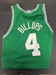 Paul Pierce Signed Autographed Boston Celtics Jersey Nike Authentic