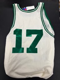 Mitchell & Ness Celtics John Havlicek Hardwood Classics 1962 Replica Jersey New W Tags $220 Retail