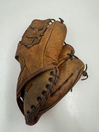 Late 1950s-60s Roberto Bob Clemente Baseball Glove
