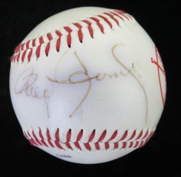 Roger Clemens Single Signed Baseball - New York Yankees