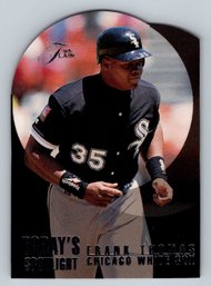 1995 Flair Today's Spotlight Frank Thomas Insert Baseball Card - MINT