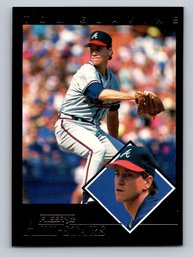 1992 Fleer -All-Stars Tom Glavine  Baseball Card - MINT