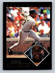 1992 Fleer -All-Stars Bobby Bonilla  Baseball Card - MINT