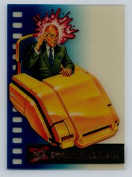 1995 Fleer Ultra X-Men Suspended Animation Professor X Trading Card - MINT