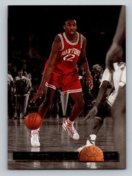 1993 Classic Basketball Vin Baker Special Bonus Insert Basketball Card - MINT