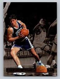 1993 Classic Basketball Christian Laettner Special Bonus Insert Basketball Card - MINT