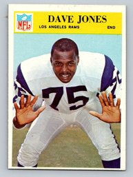 1966 Philadelphia Gum Deacon Jones Baseball Card - Near Mint