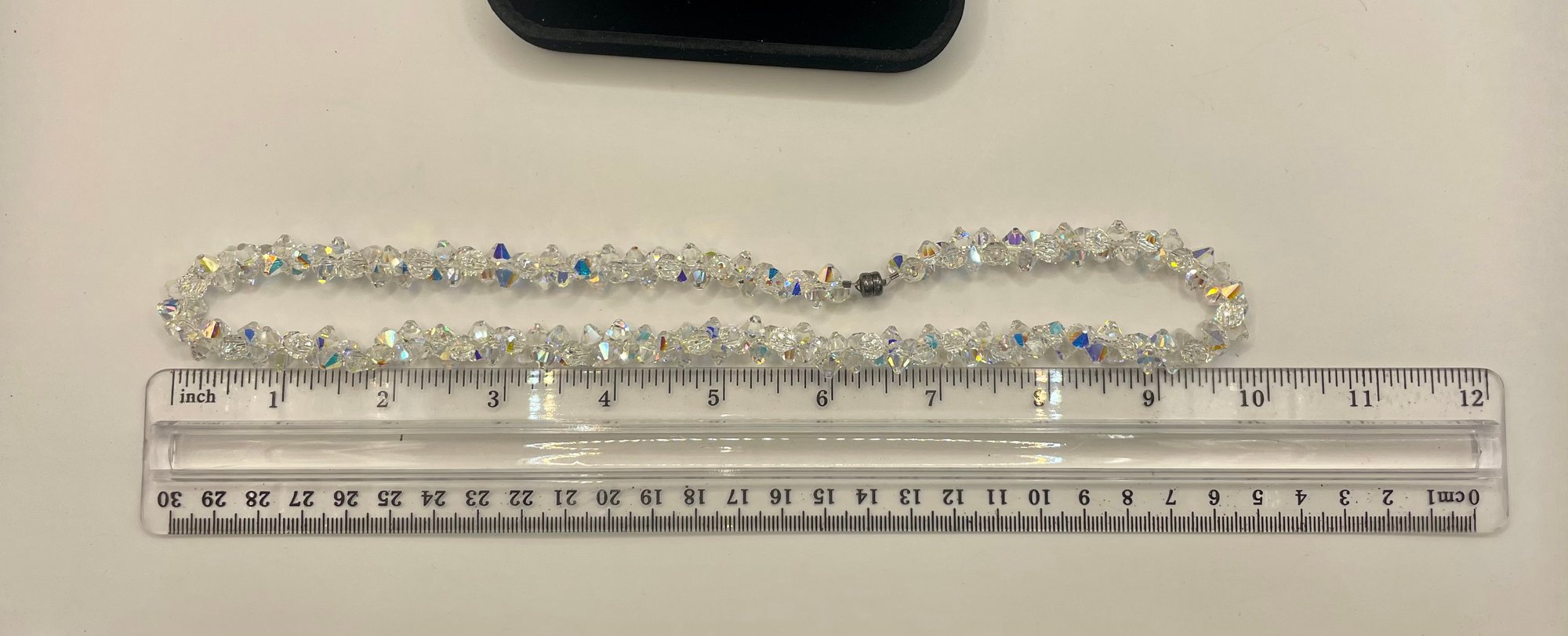 Bright Hauser Icicle Necklace #10737