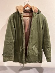 Supreme Sportswear Green Jacket