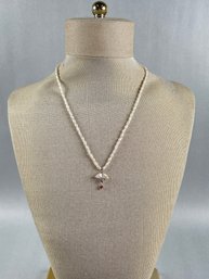 Freshwater Pearl Necklace