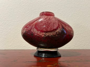 Dale Tiffany Favrile Bud Vase