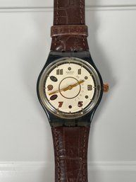 Swatch Musical Swiss Watch