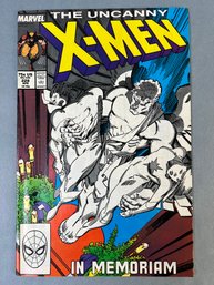 The Uncanny X-men Number 228.