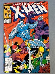 The Uncanny X-men Number 231.