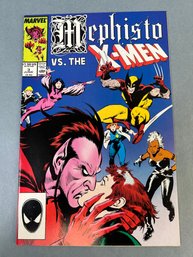Mephistopheles Vs The X-men Number 3.