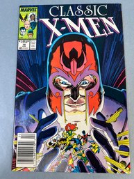 Classic X-men Number 18.