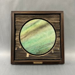 Mark Shaw Modernist Mixed Media Art