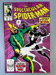 The Spectacular Spiderman Number 135.