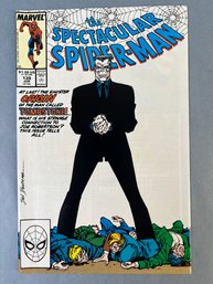 The Spectacular Spiderman Number 139.