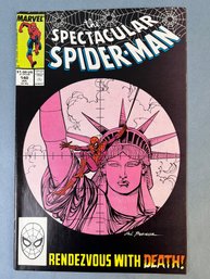 The Spectacular Spiderman Number 140.