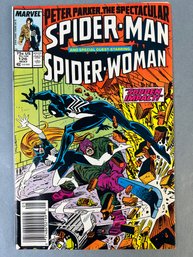 The Spectacular Spiderman Number 126.