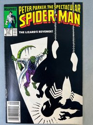 The Spectacular Spiderman Number 127.