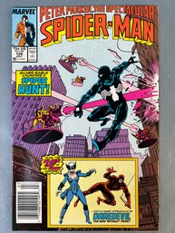 The Spectacular Spiderman Number 128.