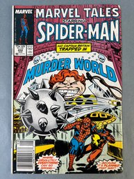 Marvel Tales Starring Spiderman Number 202.
