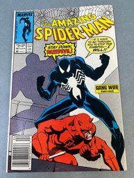 The Amazing Spiderman Number 287.