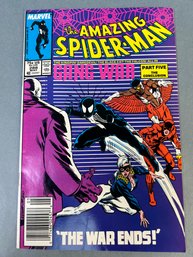 The Amazing Spiderman Number 288.