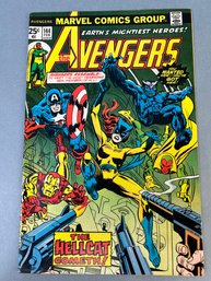 Marvel Comics The Avengers Number 144.