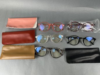 5 Fashion Glasses No Prescription.