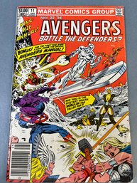 Marvel Comics The Avengers Number 11.