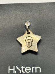 The Hamsa -talisman To Protect From Misfortune