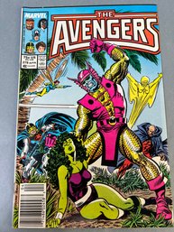 Marvel Comics The Avengers Number 278.