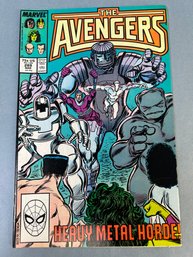 Marvel Comics The Avengers Number 289.