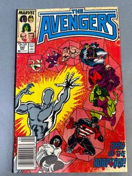 Marvel Comics The Avengers Number 290.
