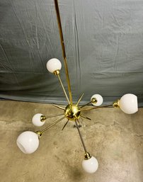 Sputnik Hanging Chandelier