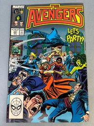 Marvel Comics The Avengers Number 291.