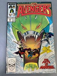 Marvel Comics The Avengers Number 293.