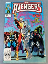 Marvel Comics The Avengers Number 294.