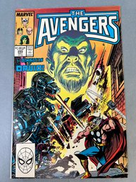 Marvel Comics The Avengers Number 295.
