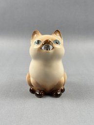 Vintage Norcrest Cat Creamer - Japan